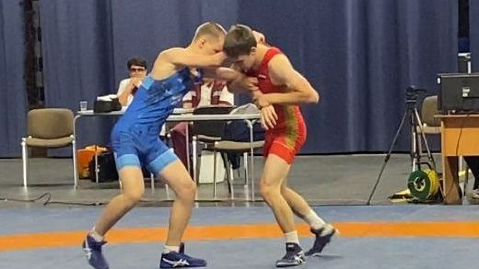 Борцы «ЦСКА-Самара» завоевали восемь медалей всероссийских соревнований по спортивной борьбе