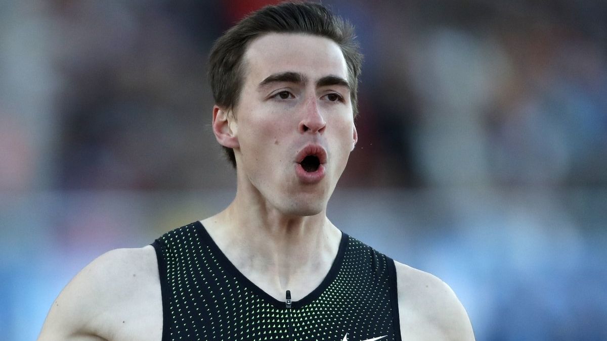 Армеец Сергей Шубенков установил рекорд России в беге на 110 метров с барьерами на турнире в Венгрии