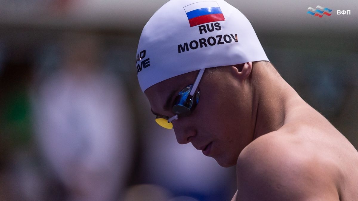 С Днем рождения Владимир Морозов!