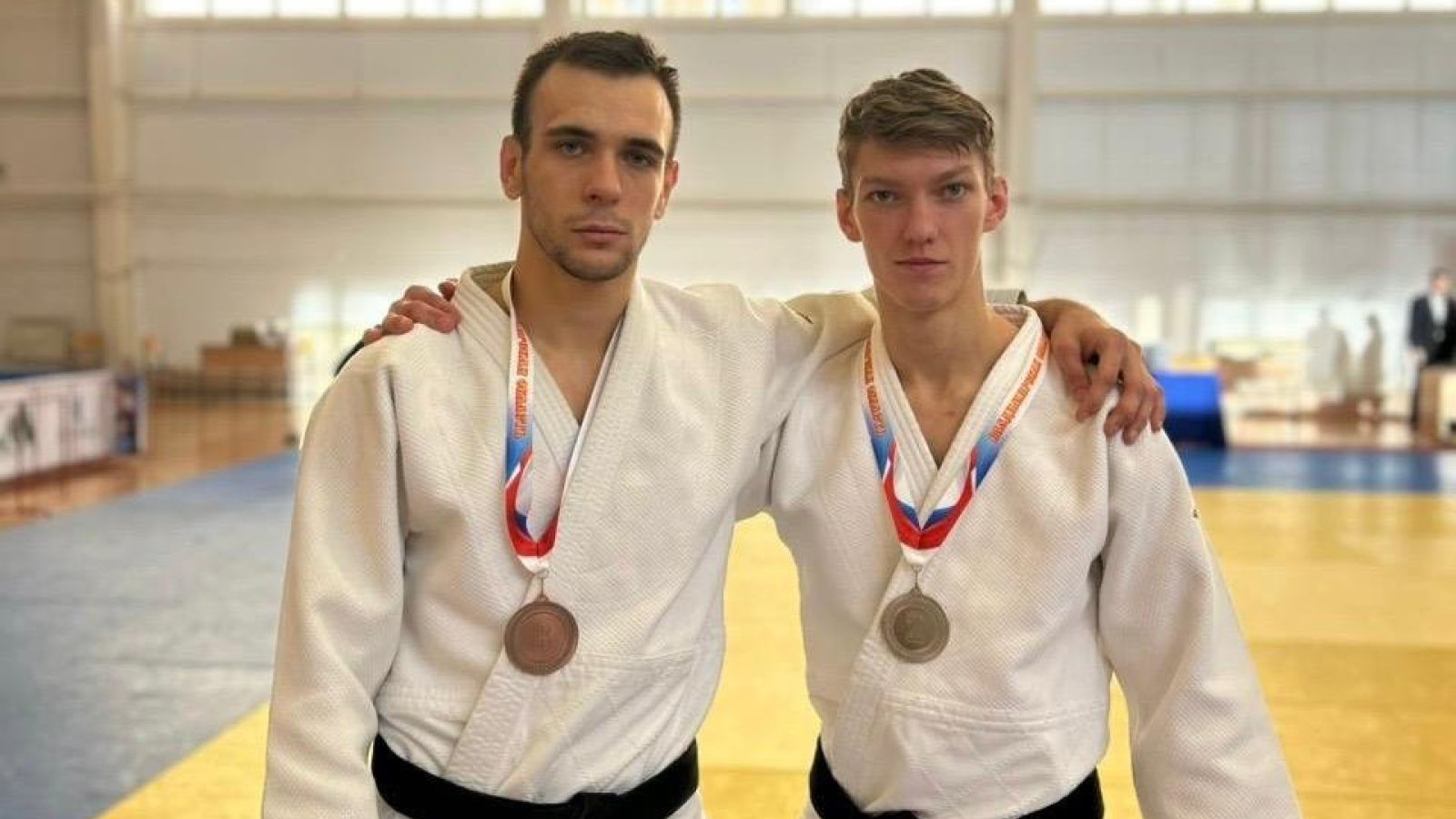 Обучающийся спортивной школы «ЦСКА-Хакасия» завоевал бронзу на всероссийских соревнованиях по дзюдо