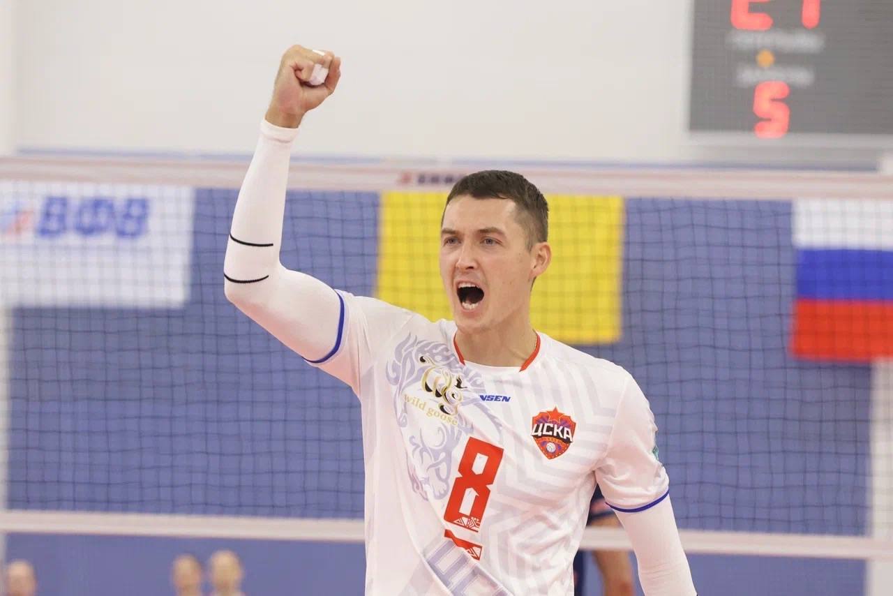 Уверенный старт в кубке