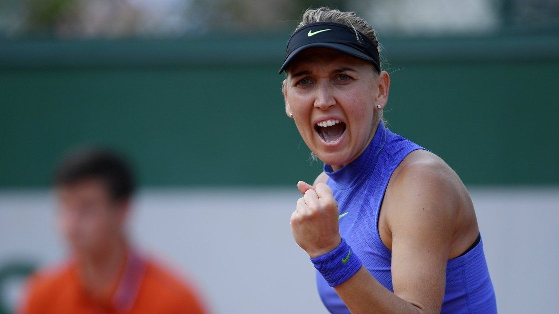 Елена Веснина (ЦСКА) в третьем круге «Ролан Гаррос» встретится с Суарес-Наварро