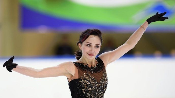 Фигуристы ЦСКА Елизавета Туктамышева и Александр Самарин вошли в состав сборной России на турнир World Team Trophy