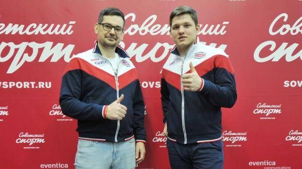 Роман Репилов: «Без той потрясающей атмосферы в команде которая у нас есть таких успехов не было бы»