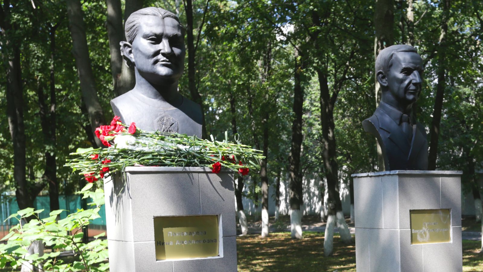 Почтить память Нины Пономаревой собрались соратники великой чемпионки по армейскому Клубу