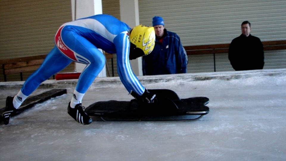 Армеец Даниил Романов – серебряный призер Всероссийских соревнований по бобслейным и скелетон-стартам