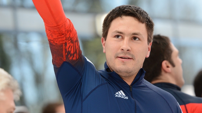 Российский экипаж прапорщика Александра Касьянова победил на первом этапе Кубка мира