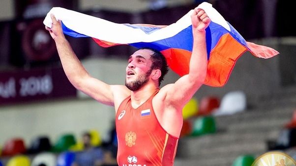 Радик Валиев (ЦСКА/Самара) выиграл европейское первенство по вольной борьбе U-23 в Сербии