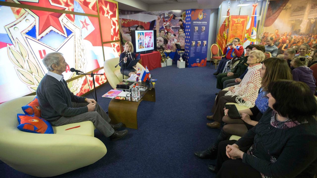 Легендарный гимнаст ЦСКА Виктор Лисицкий: На чемпионатах СССР я выполнял вольные упражнения под музыку