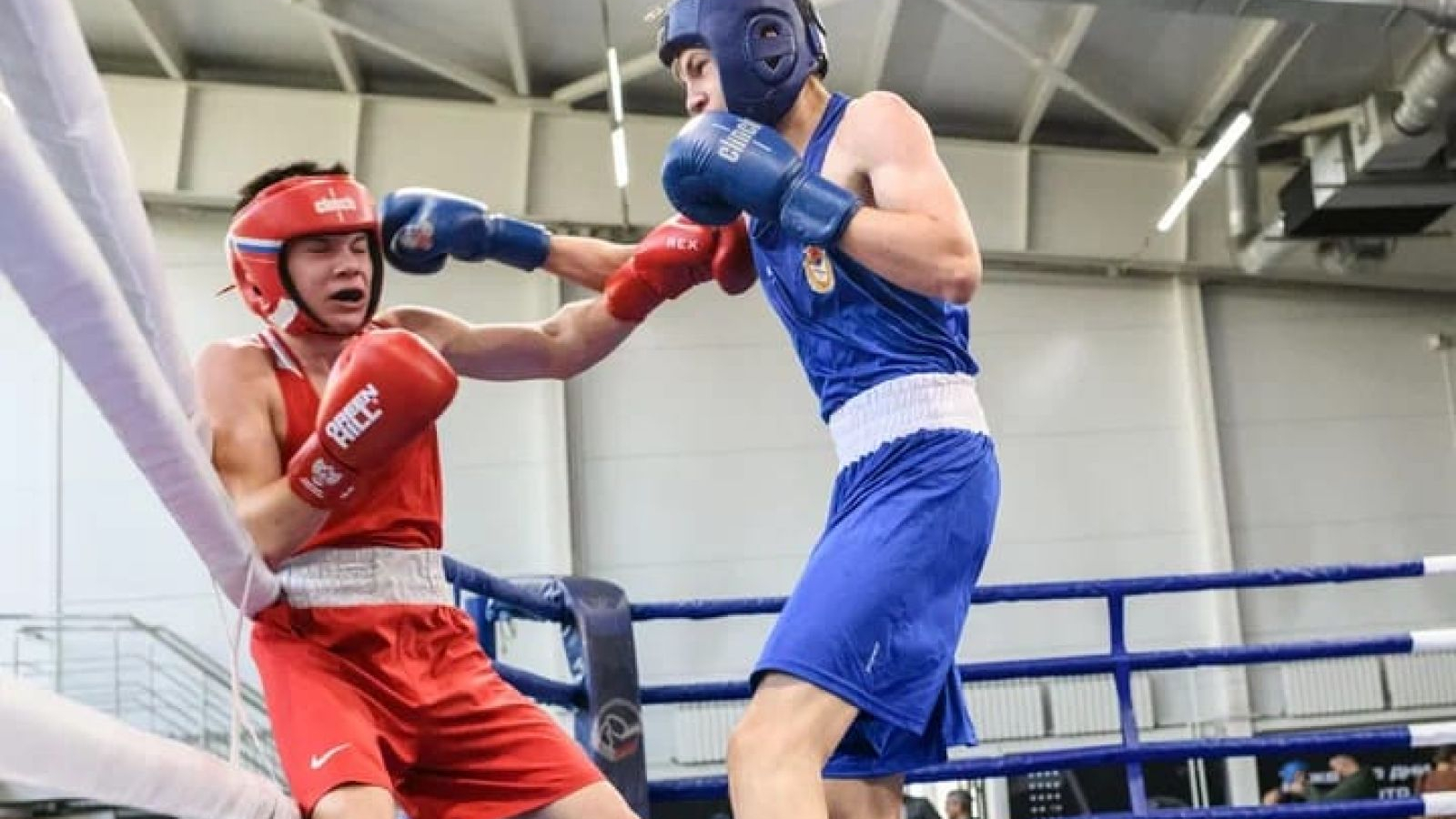 Боксер спортшколы Хабаровского филиала ЦСКА завоевал золото Национальной студенческой лиги