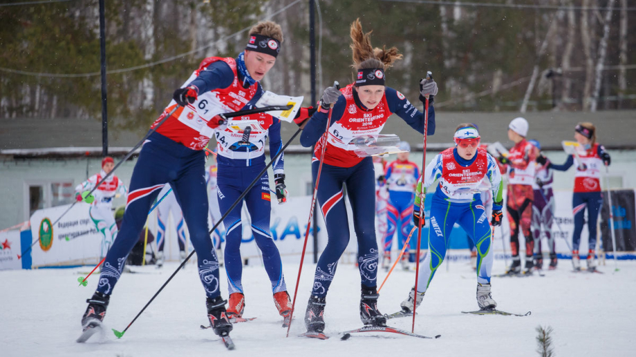 Спортивная команда (по военно-прикладным и неолимпийским видам спорта) ФАУ МО РФ ЦСКА. Спортивное ориентирование и спортивное ориентирование на лыжах