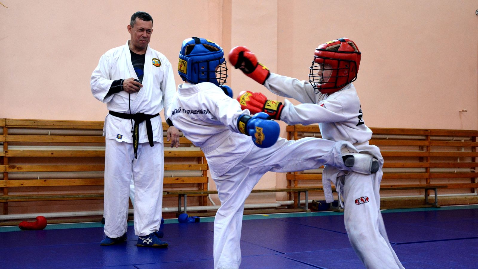 Армейцы Хабаровска завоевали 34 медали на открытом первенстве Клуба по универсальному бою