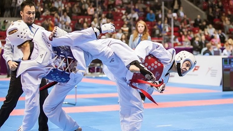 В УСК ЦСКА стартует 7-й Международный турнир G-1 по тхэквондо (ВТФ) «Russian Open»