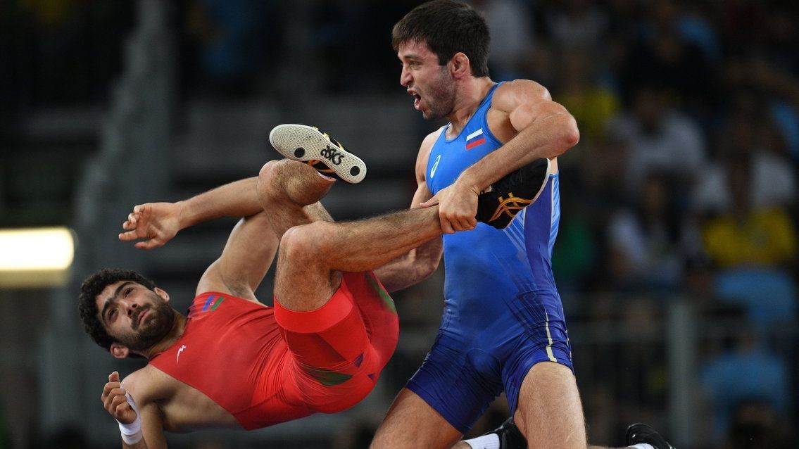 Олимпийский чемпион Сослан Рамонов (ЦСКА) пропустит чемпионат России по вольной борьбе