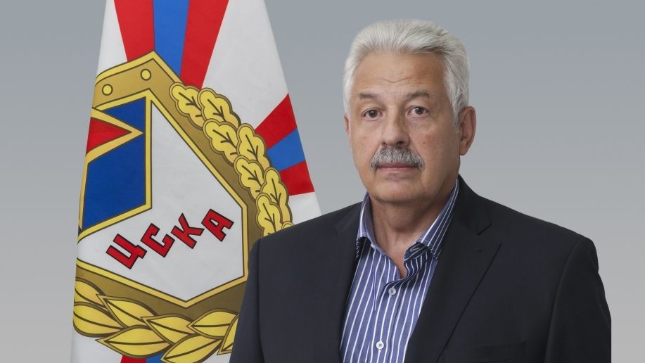 С днем рождения Виктор Стойлос!