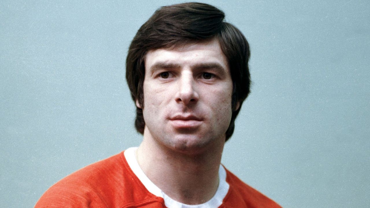 37 лет назад не стало Валерия Харламова...