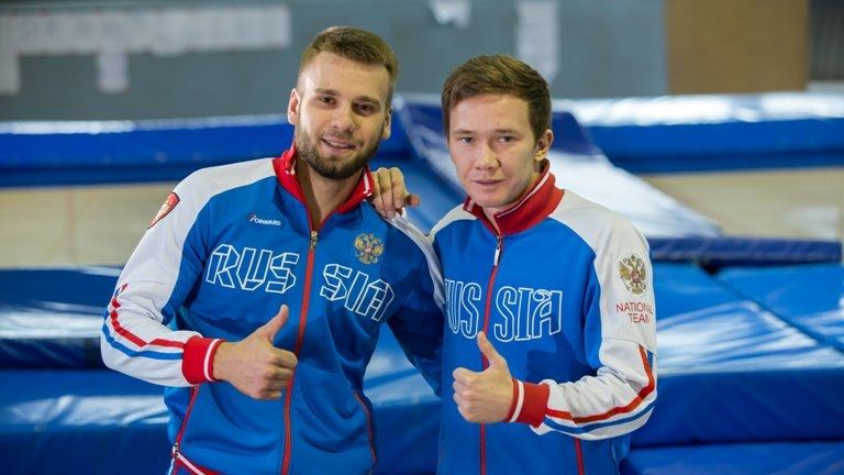 Три батутиста ЦСКА отправятся в составе сборной России на II Европейские игры в Минск