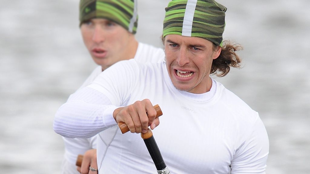 Каноист ЦСКА/Ростов Павел Петров завоевал «серебро» на заключительном этапе КМ в Белграде