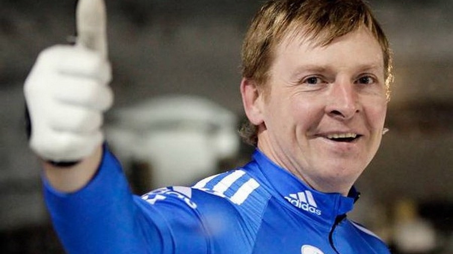 С юбилеем Александр Юрьевич Зубков!