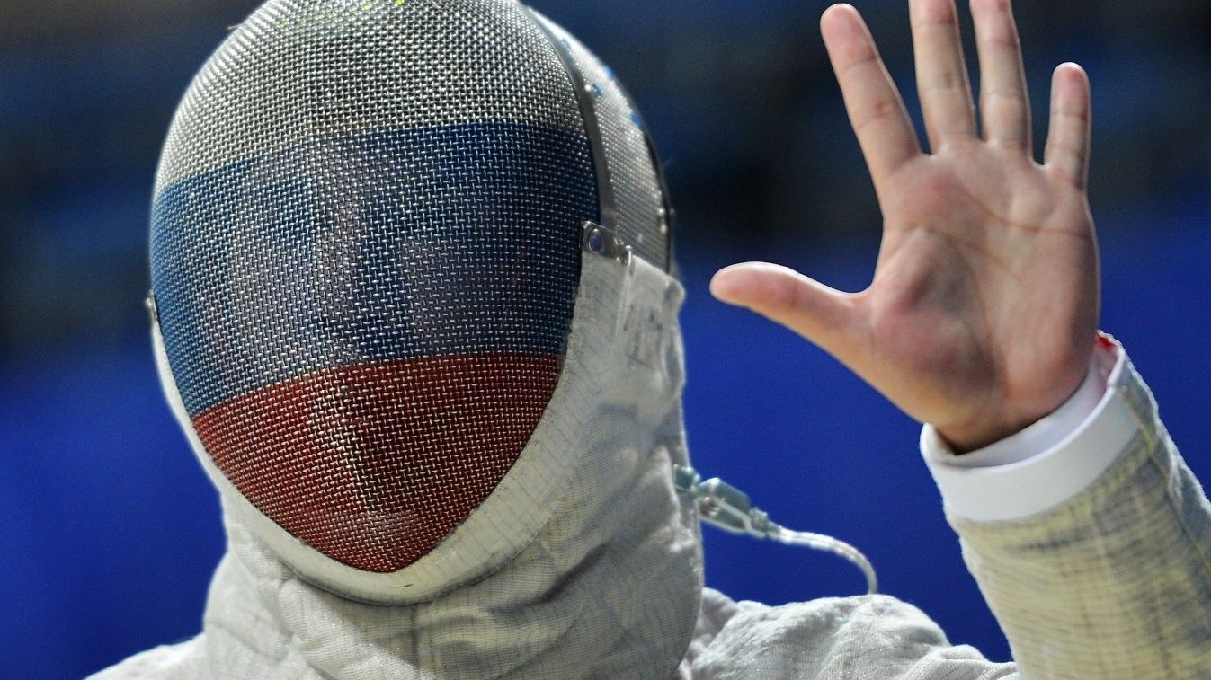 Саблист ЦСКА Камиль Ибрагимов — чемпион Европы в командном зачете