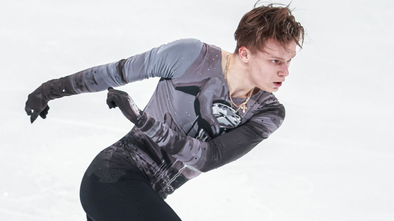 ЕВГЕНИЙ СЕМЕНЕНКО ВЗЯЛ БРОНЗУ ЧЕМПИОНАТА РОССИИ