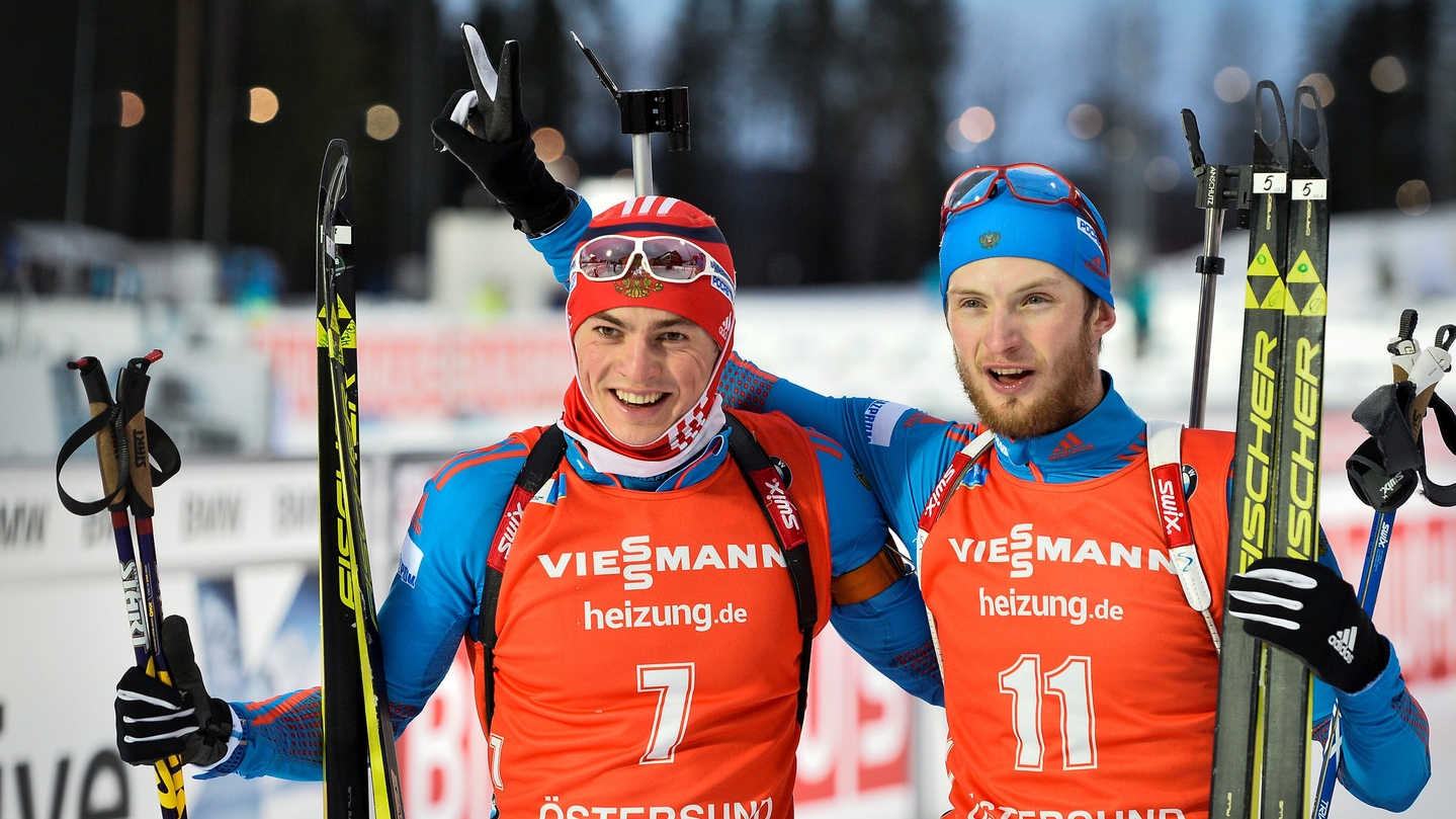 Четыре биатлониста ЦСКА отправились на тренировочный сбор в Рупольдинг