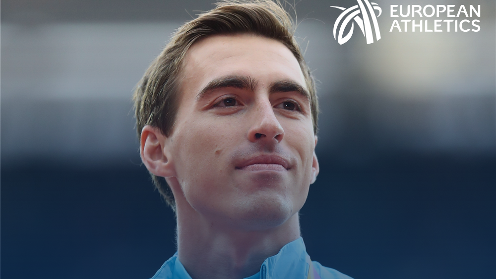 Армейский спортсмен Сергей Шубенков номинирован на звание лучшего легкоатлета июня