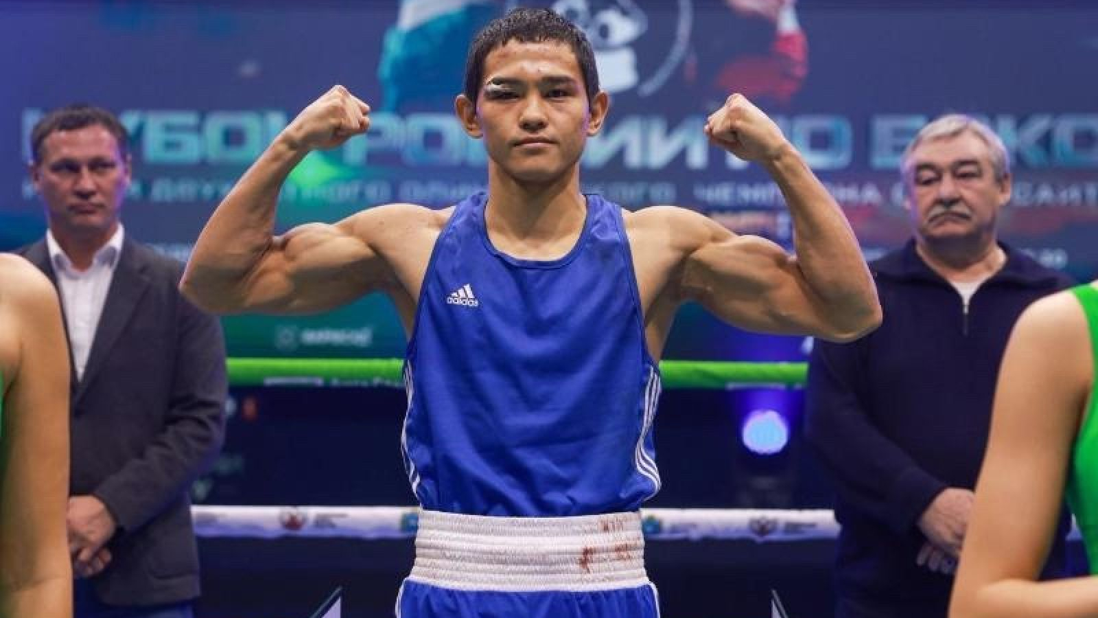 АРМЕЕЦ САНДАН САНДАНОВ ВЗЯЛ ЗОЛОТО КУБКА РОССИИ ПО БОКСУ