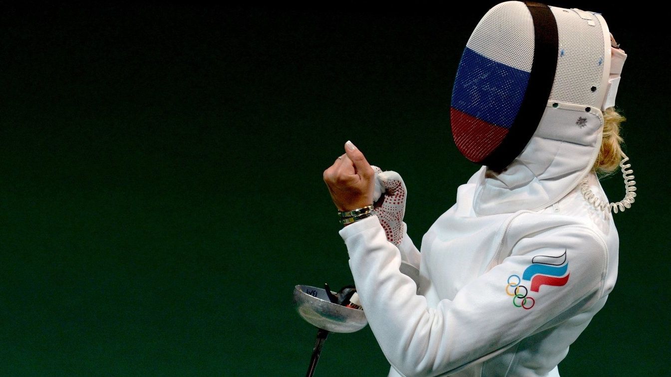 Шпажистка ЦСКА Татьяна Гудкова стала чемпионкой России-2017 в команде