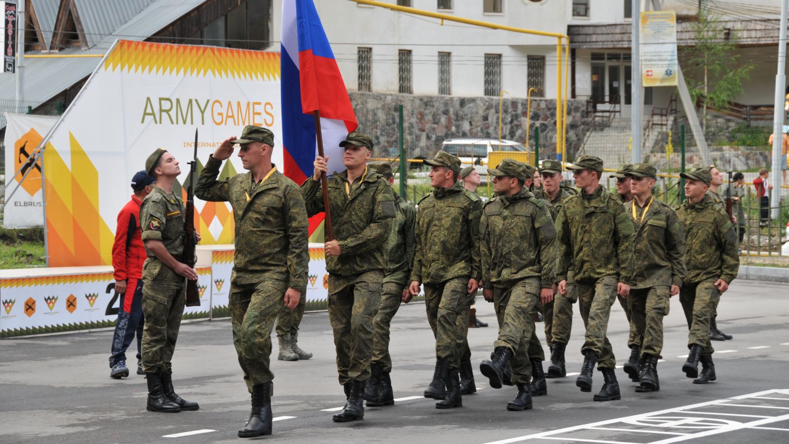 В Терсколе стартовал Международный этап конкурса «Эльбрусское кольцо-2017»