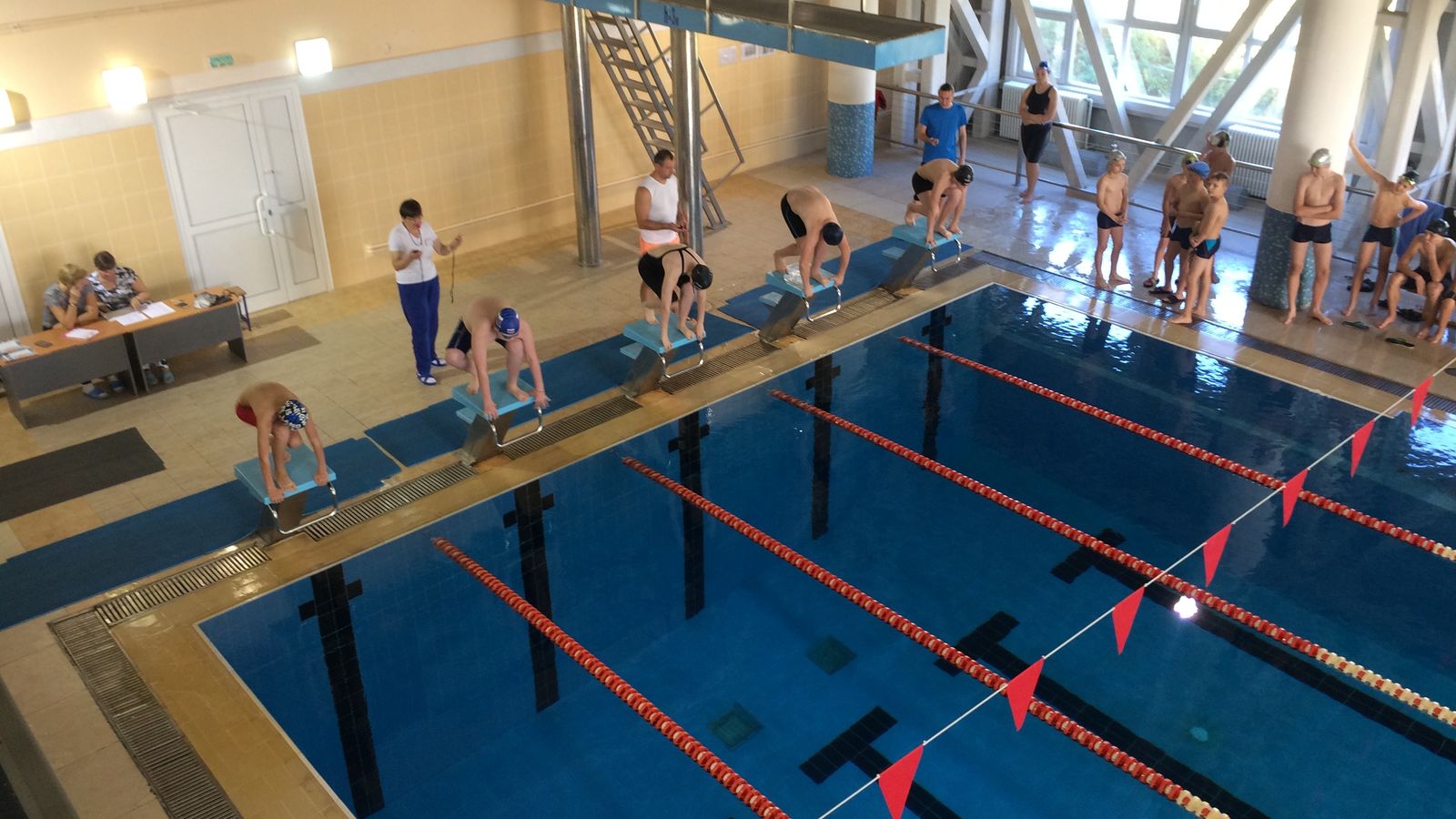 «День кролиста» в СШ (ОРК) ЦСКА (г. Вилючинск) филиала ЦСКА г. Хабаровск позволил отобрать лучших