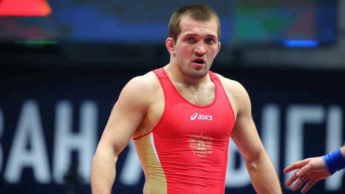 Борец ЦСКА Магомед Курбаналиев стал обладателем Межконтинентального кубка