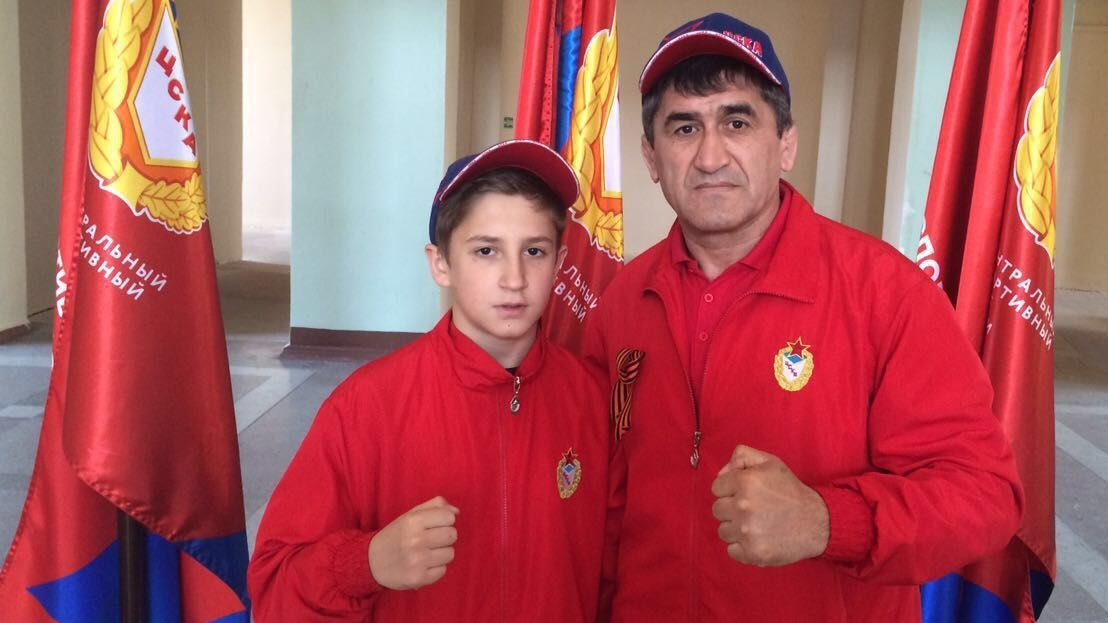 Руслан Абиев (ЦСКА/Хабаровск) выиграл «серебро» и «бронзу» на первенстве мира по универсальному бою