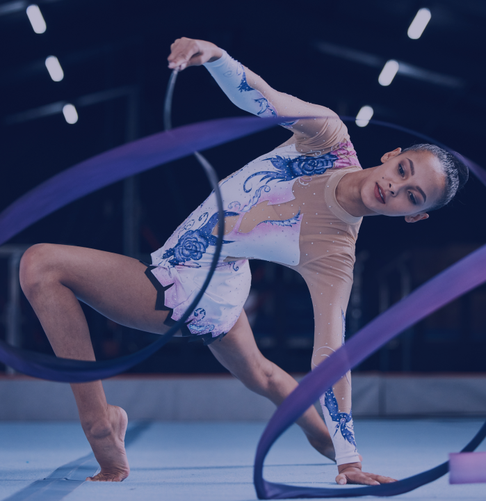 Гимнастика художественная