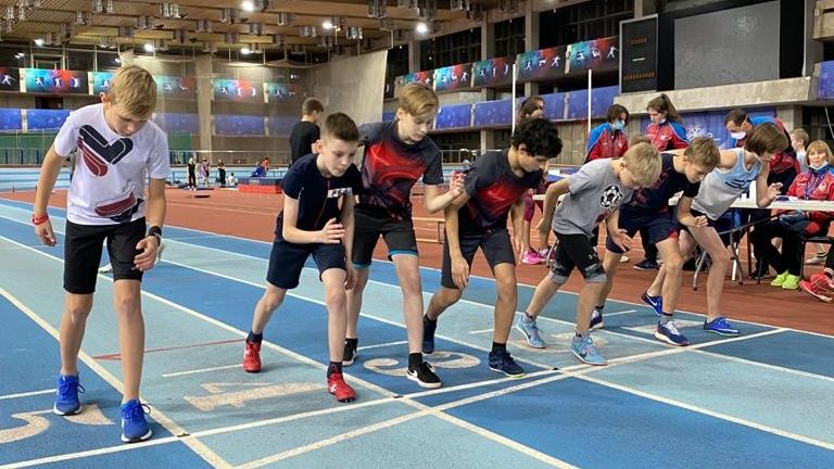 Воспитанники СШОР (по легкой атлетике имени первой олимпийской чемпионки СССР Н.А.Пономаревой) показали отличные результаты на Первенстве школы