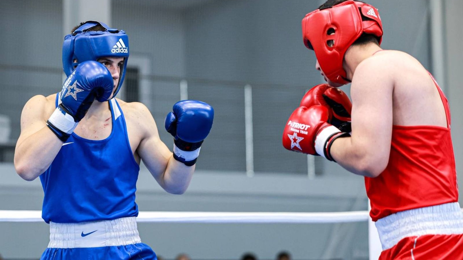 БОКСЕР ПИТЕРСКОЙ СПОРТИВНОЙ ШКОЛЫ ЗАВОЕВАЛ СЕРЕБРО НА ХII ДЕТНЕЙ СПАРТАКИАДЕ УЧАЩИХСЯ