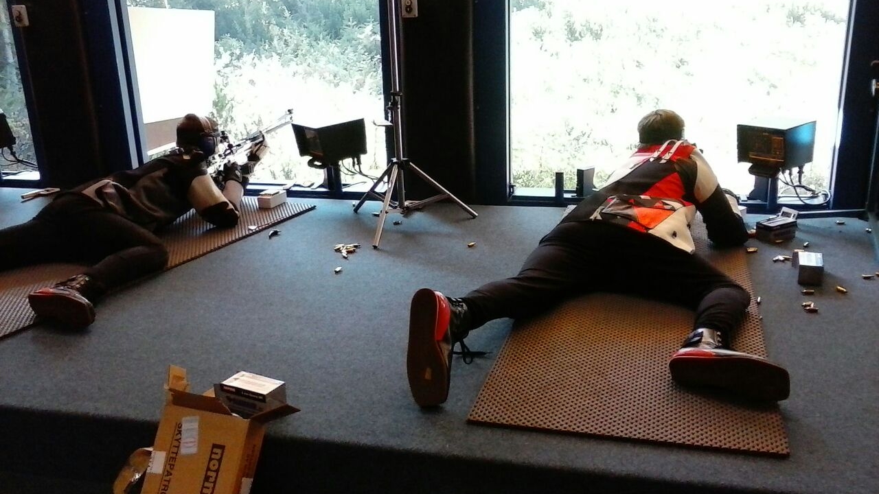 Стрелки ЦСКА не смогли завоевать медали личных соревнований Международного турнира CISM в Австрии