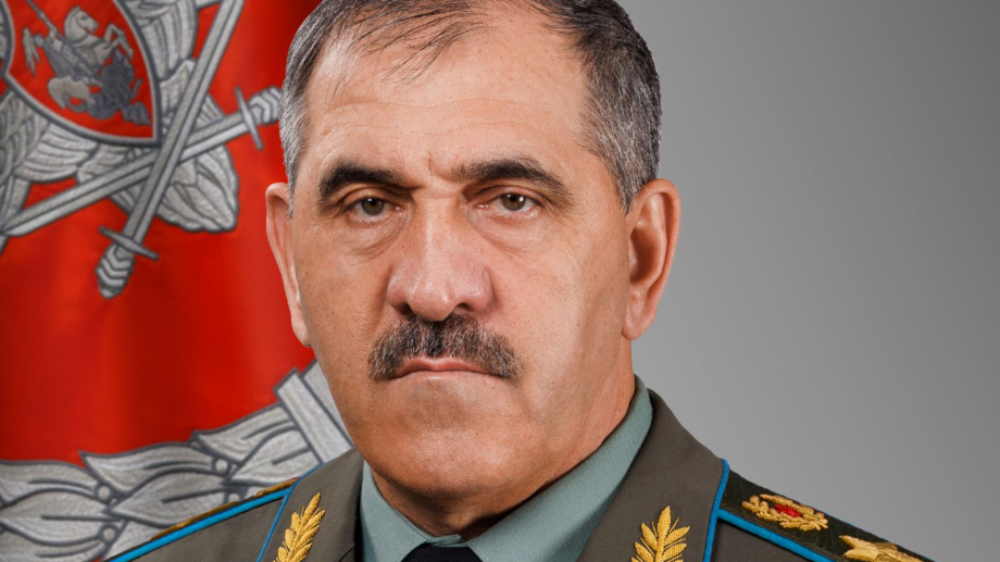 Евкуров Юнус-Бек Баматгиреевич