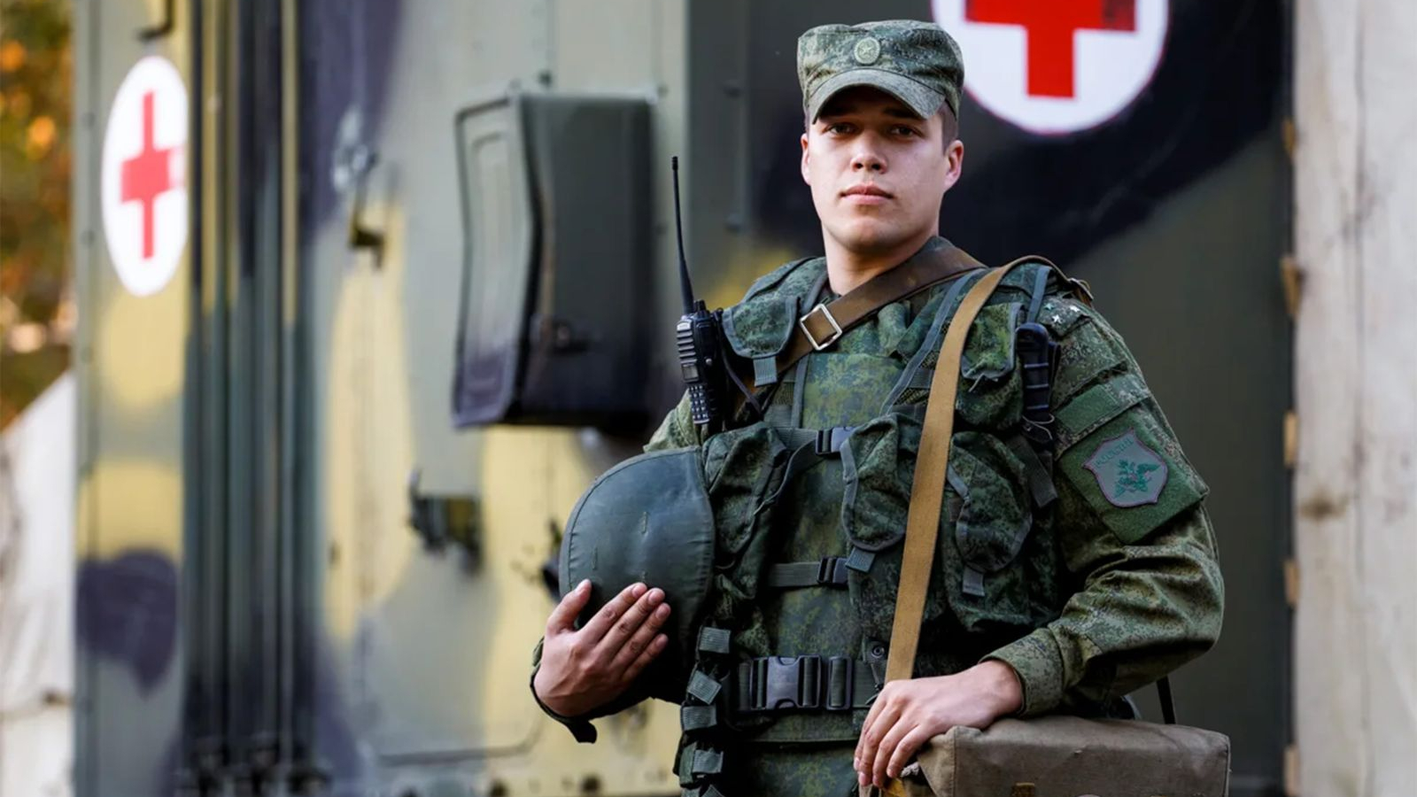 День военного медика отмечают в России сегодня