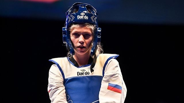 Тхэквондисты ЦСКА Владислав Ларин и Татьяна Кудашова завоевали «золото» и «серебро» на чемпионате мира в Манчестере