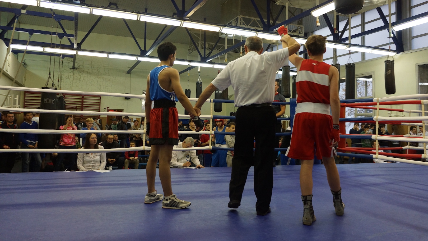 Первенство Вооруженных Сил России по боксу пройдет в Сергиевом Посаде