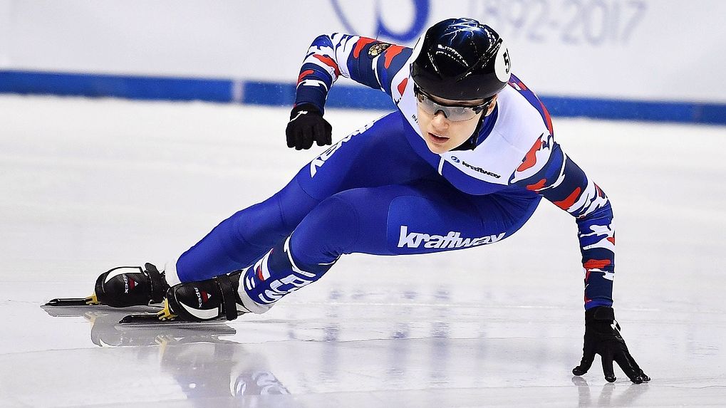 Спортсменки ЦСКА входят в тройку лидеров чемпионата России по шорт-треку по итогам первого дня