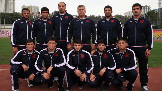 Определен состав сборной России по вольной борьбе на чемпионат мира-2018