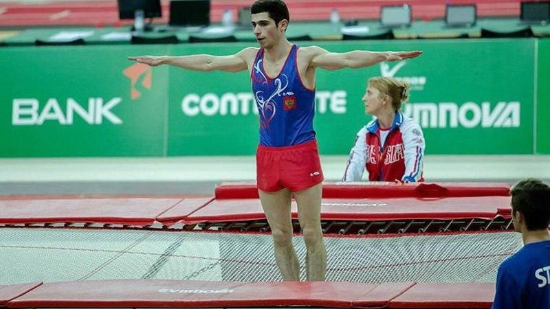 С днем рождения Сергей Азарян!