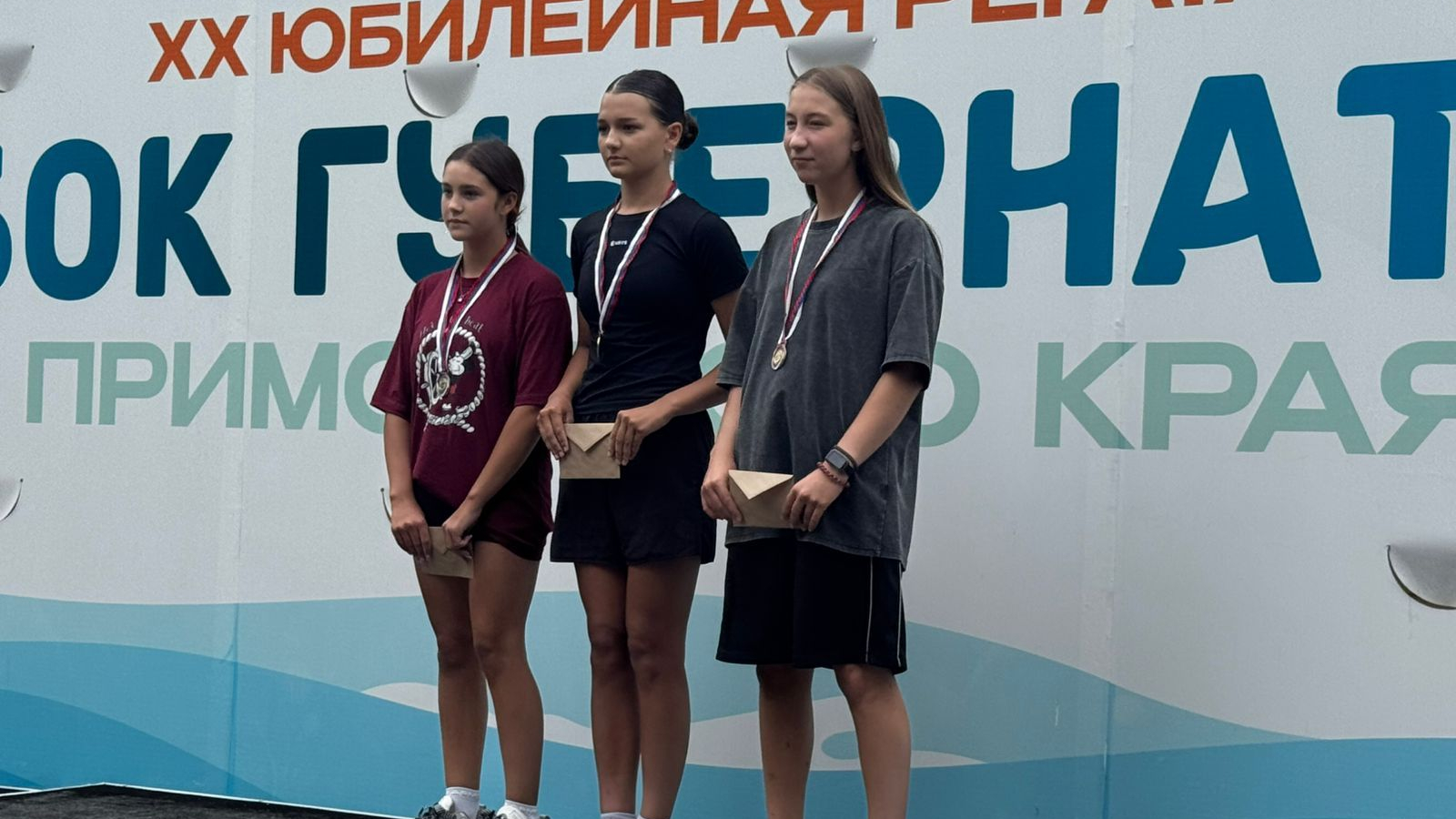 Владивостокские гребцы завоевали золото и серебро на первенстве СШ (ОРК) филиала ЦСКА/Хабаровск