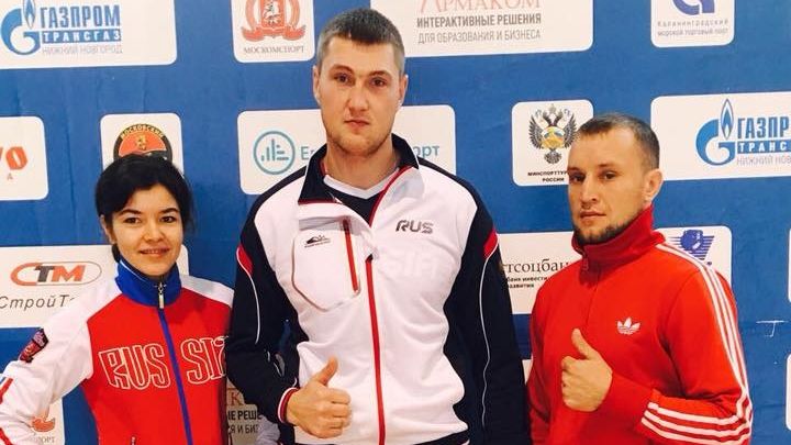 Боец Артем Курильский (ЦСКА/Хабаровск) завоевал «бронзу» на чемпионате мира по универсальному бою