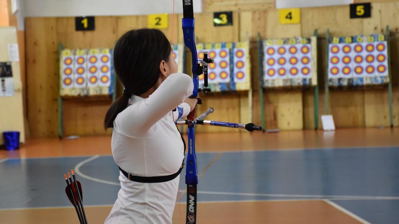 Лучники ЦСКА/Чита выиграли пять медалей на турнире в Забайкальском крае