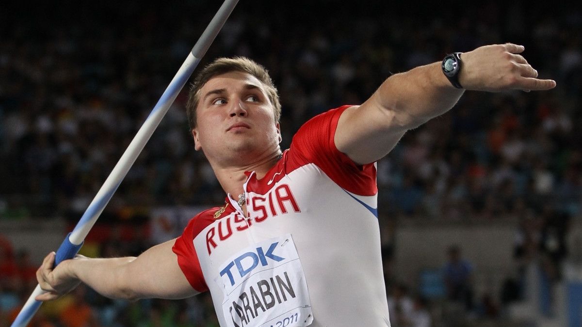 Легкоатлет ЦСКА Дмитрий Тарабин завоевал «золото» на командном чемпионате России в Сочи