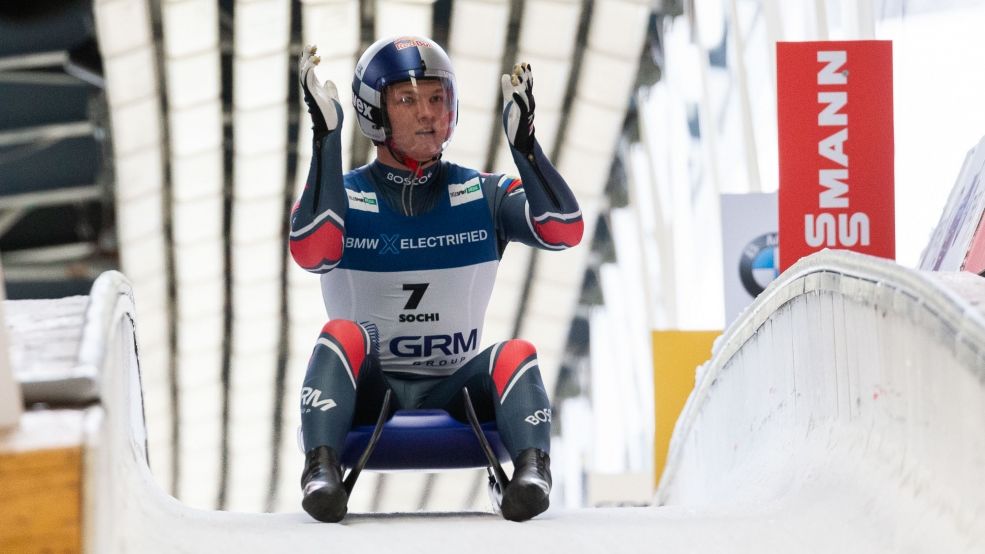 Саночники ЦСКА могут начать централизованную подготовку к новому сезону в составе сборной 20 июня