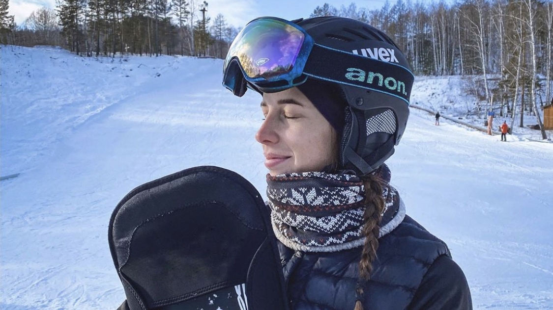 Сноубордисты ЦСКА Наталья и Андрей Соболевы начнут централизованную подготовку к сезону в составе сборной России на сборе в Тульской области